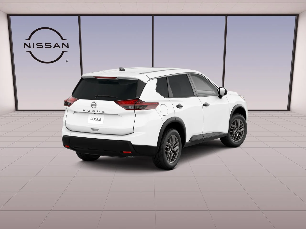 New 2026 White Nissan S image 5