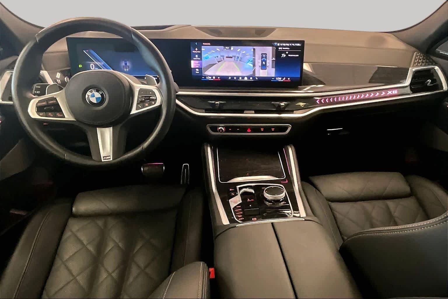Used 2026 Carbon Black Metallic BMW xDrive40i image 15