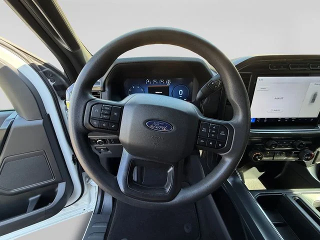 Certified Used 2024 Oxford White Ford STX image 13