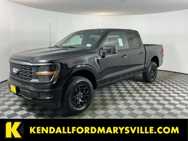 2026 Ford F-150 STX 4x4 SuperCrew 5-1/2 Box's photo