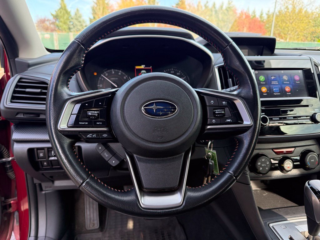 Used 2019 Venetian Red Pearl Subaru 2.0i Premium image 10