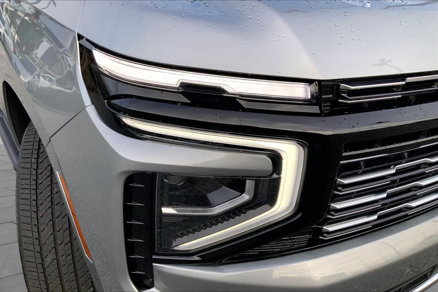 Used 2025 Sterling Gray Metallic Chevrolet High Country image 26