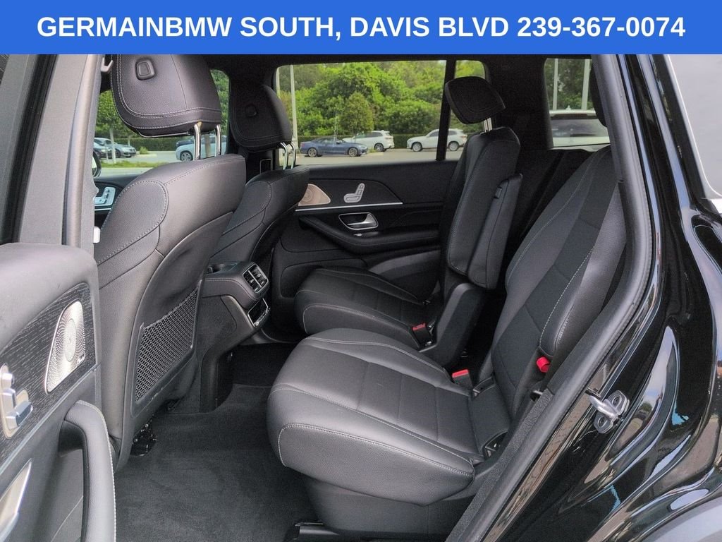 Used 2025 Black Mercedes-Benz GLS 450 image 15