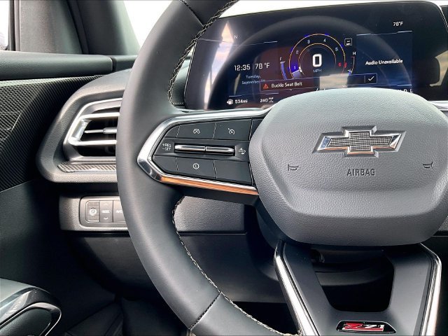 2027 Chevrolet Traverse Z71 - Photo 18