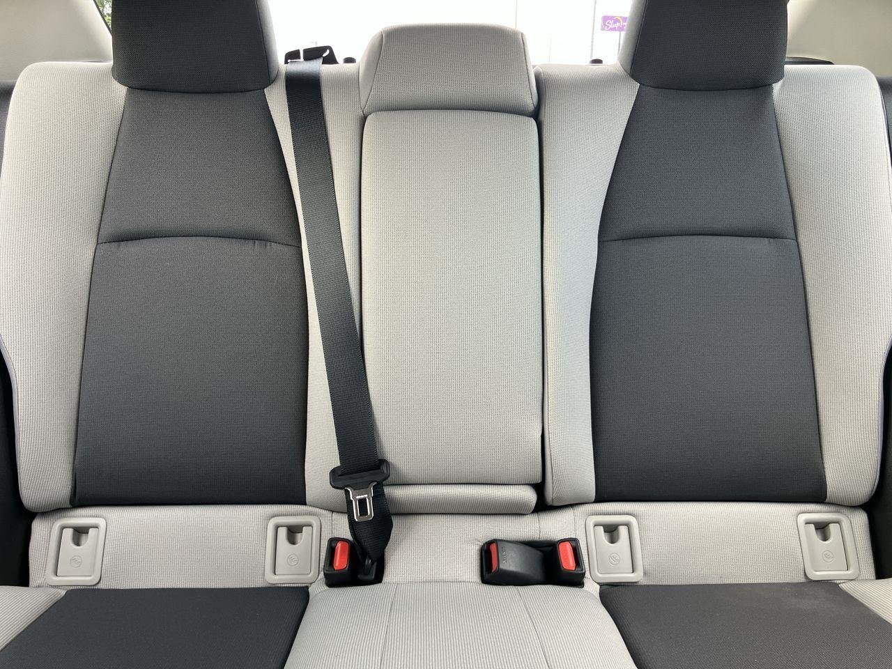Used 2025 Gray (Underground) Toyota LE image 28