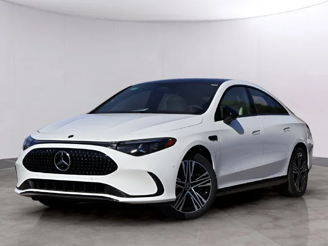 2027 Mercedes-Benz CLA CLA 250+