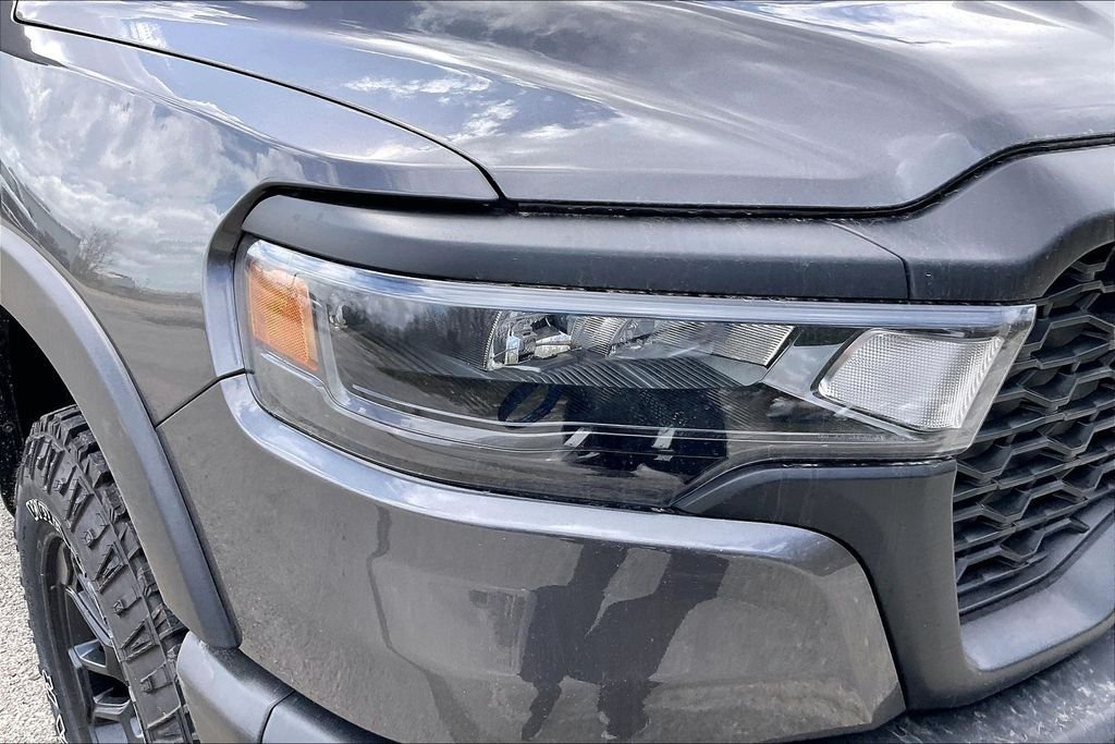 New 2026 Ram 1500 Rebel 4D Crew Cab