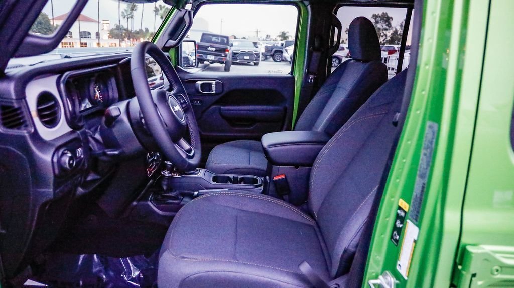 New 2026 Mojito Clearcoat Jeep Willys image 19