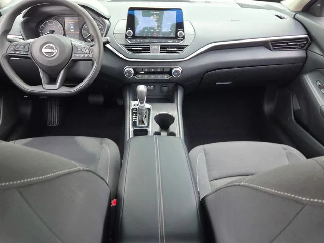 Used 2025 Black Nissan 2.5 S image 8