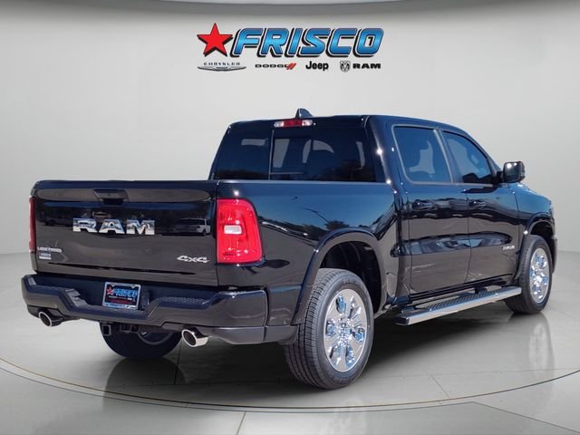 New 2026 Diamond Black Crystal Pearlcoat RAM Big Horn/Lone Star image 7