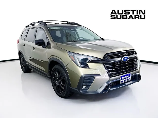 2025 Subaru Ascent Onyx Edition