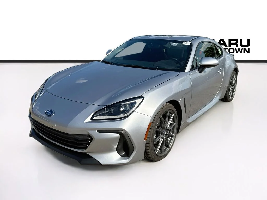 New 2026 Silver Subaru Limited image 4