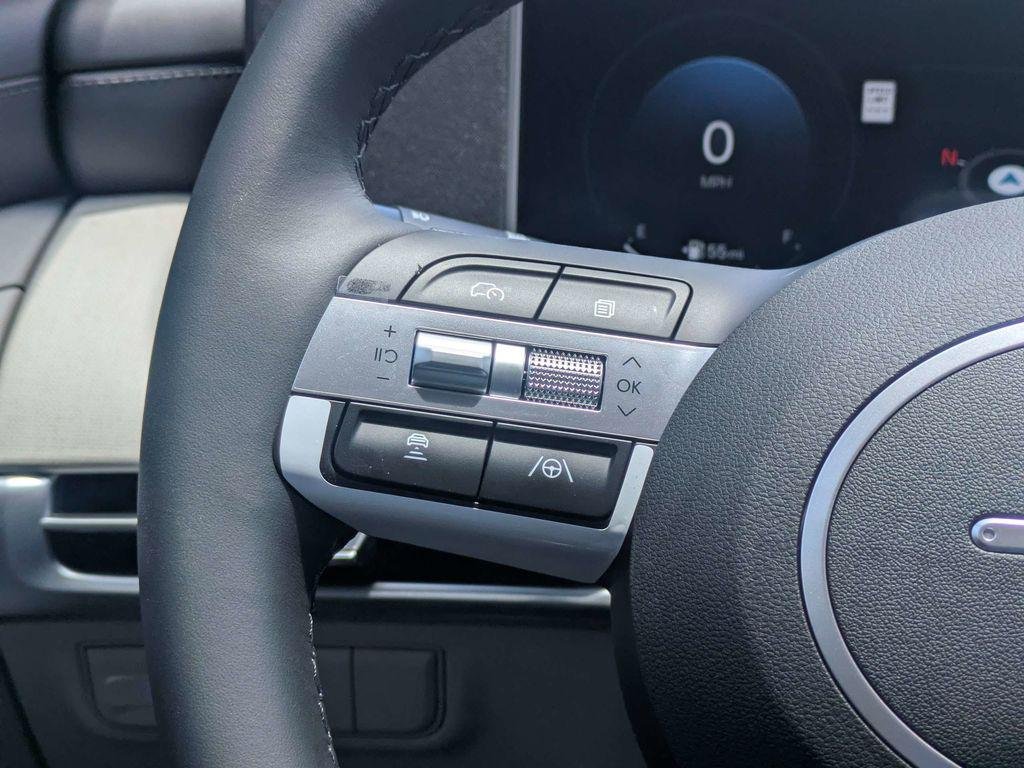 New 2026 Silver Hyundai SEL Premium FWD image 27