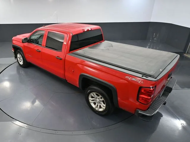 Used 2014 Red Chevrolet LT image 50