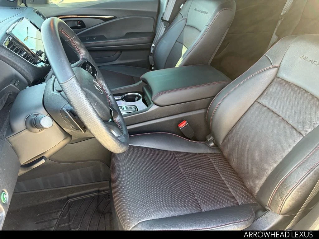 Used 2025 White Honda Black Edition image 13