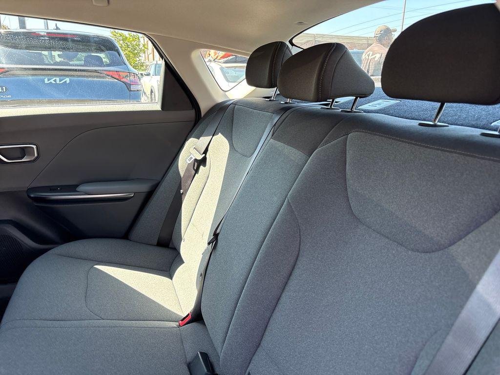 New 2026 Interstellar Gray Kia LXS image 25