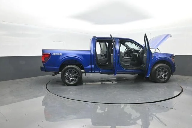 New 2026 Blue Ford STX image 41