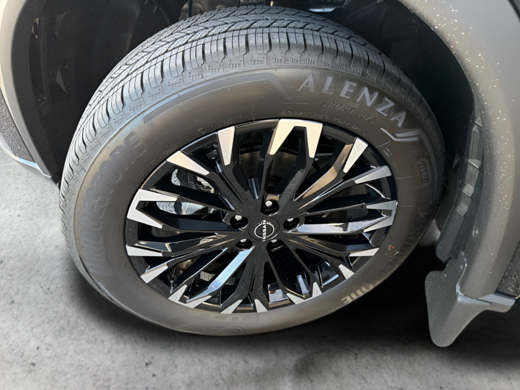New 2026 Black Nissan Dark Armor image 49
