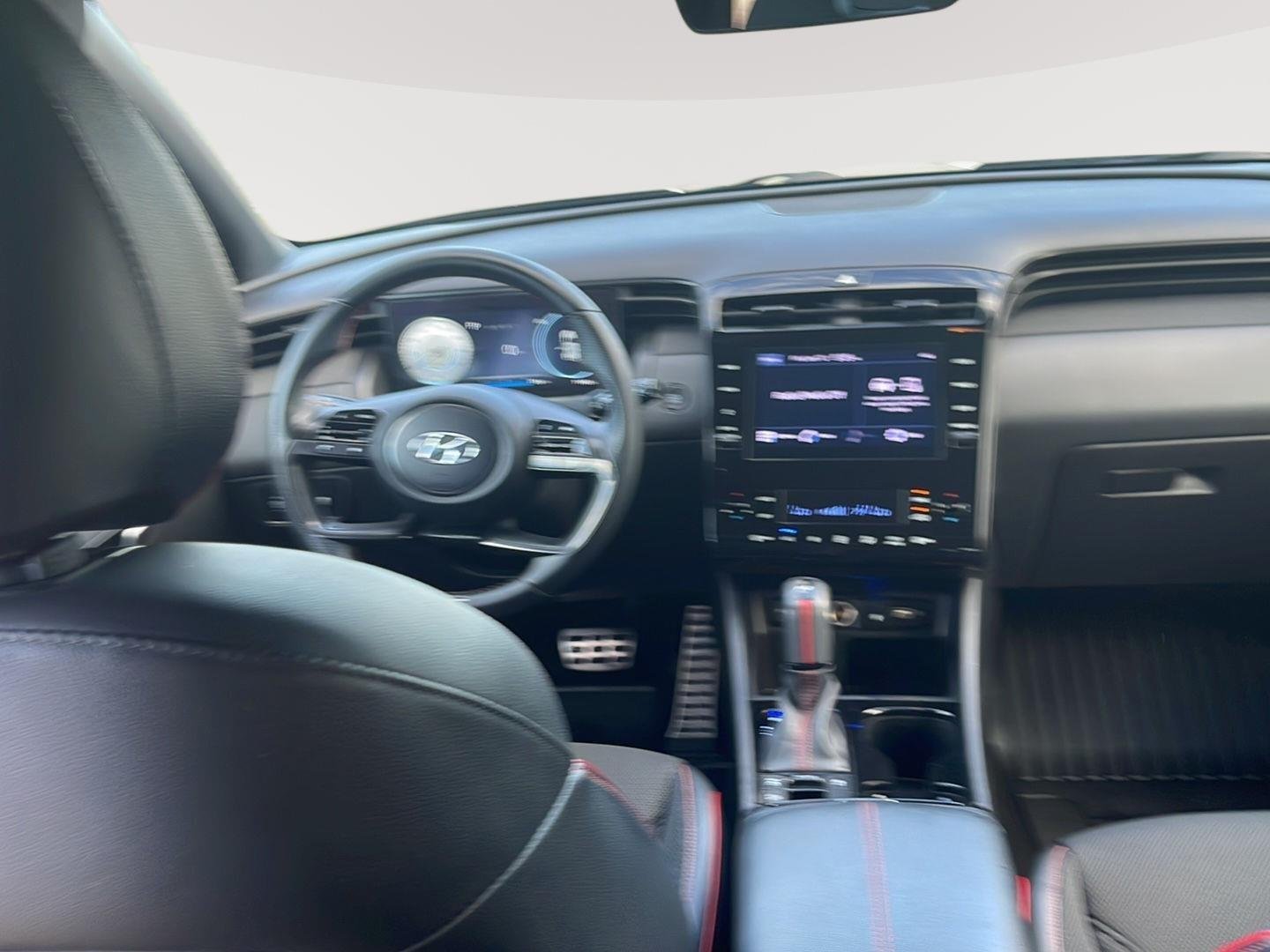 Used 2022 Portofino Gray Hyundai N Line image 15