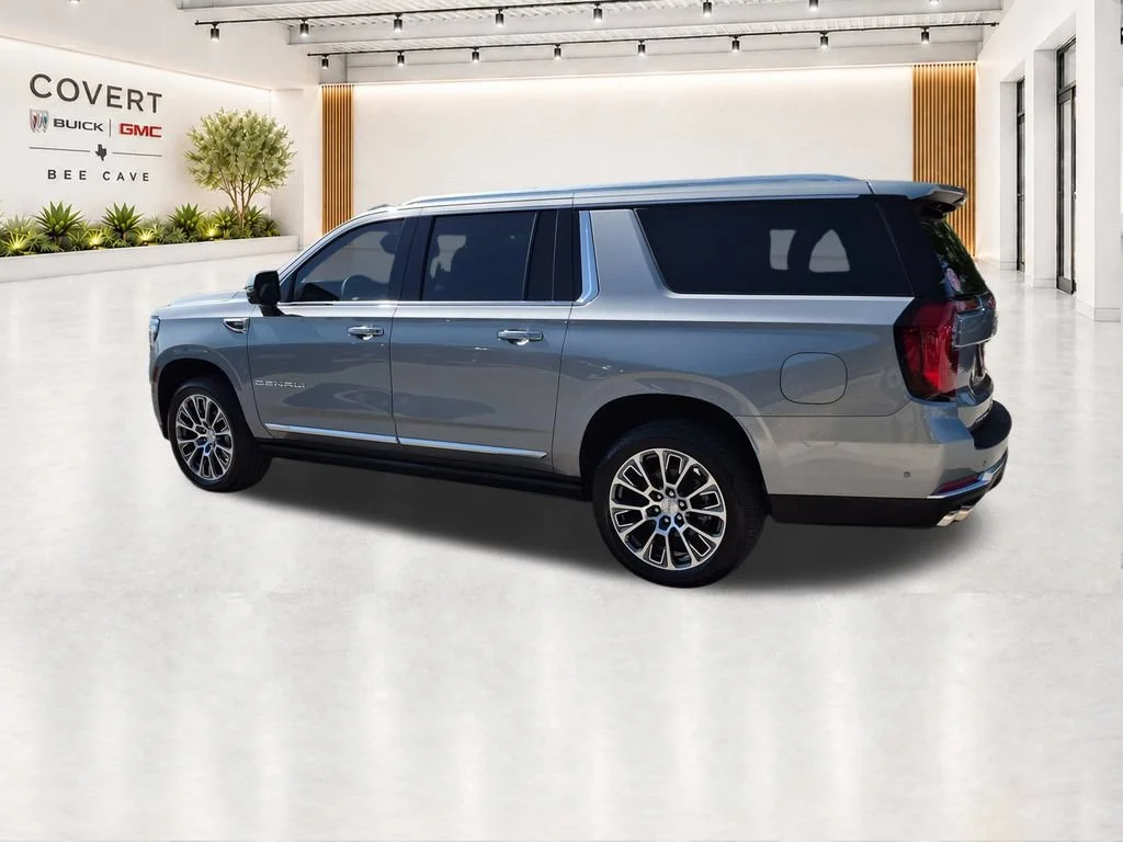 New 2026 Sterling Metallic GMC Denali image 8