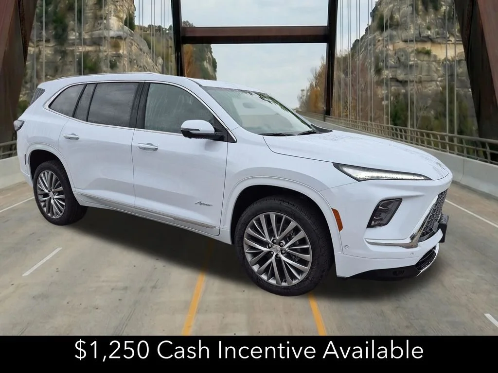 2026 Buick Enclave Avenir's photo