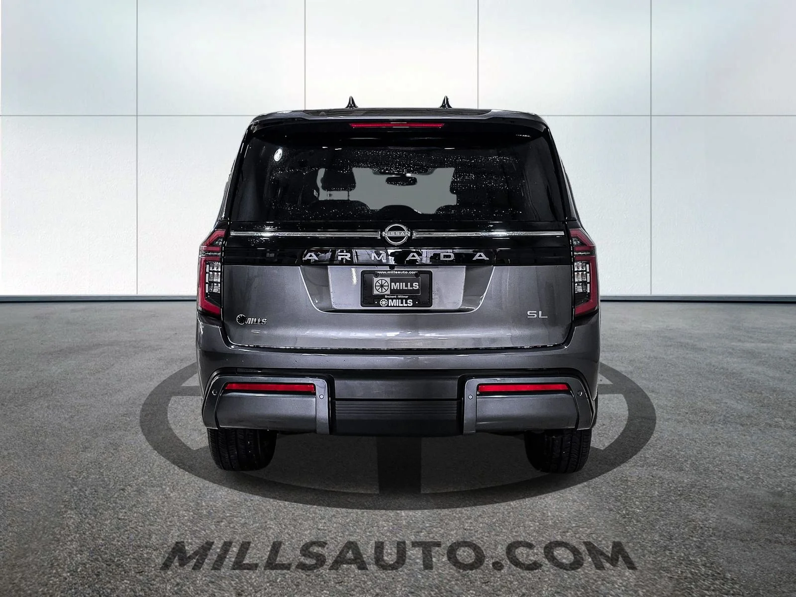 2025 Nissan Armada SL - Photo 6