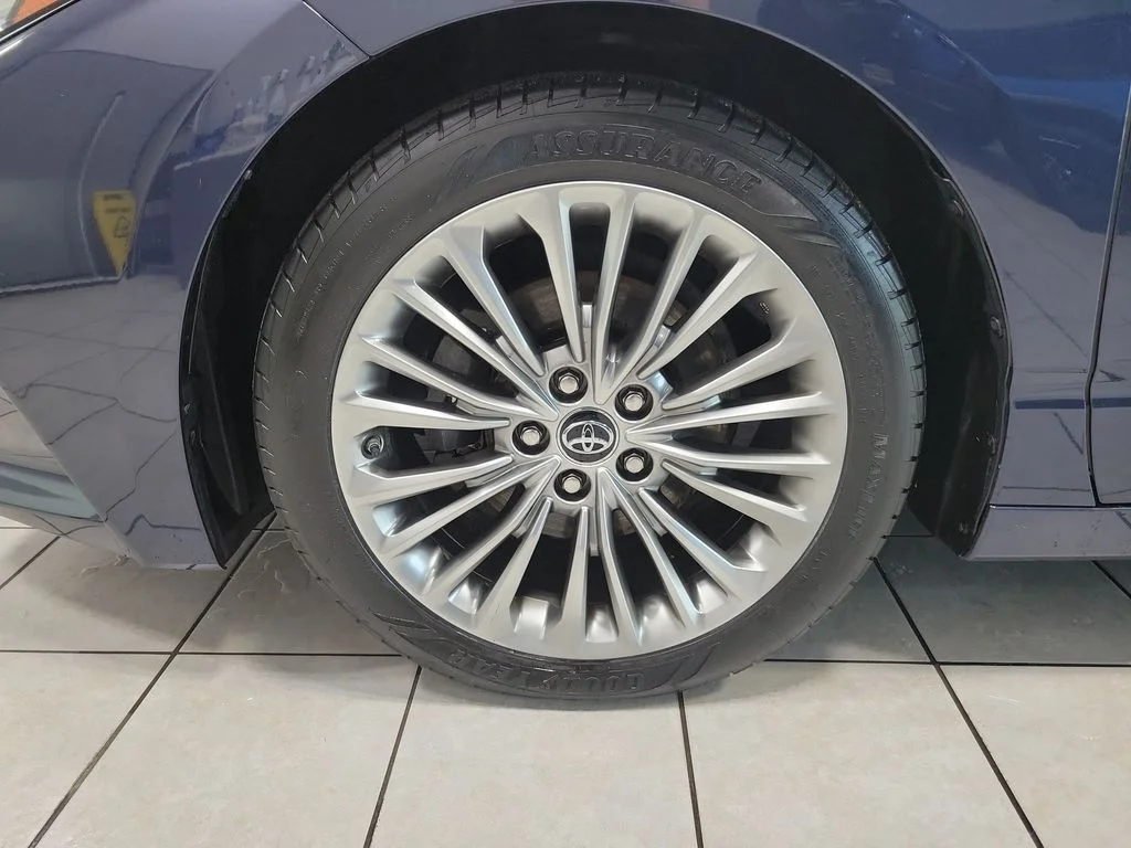 Certified Used 2019 Beige Toyota Limited image 47