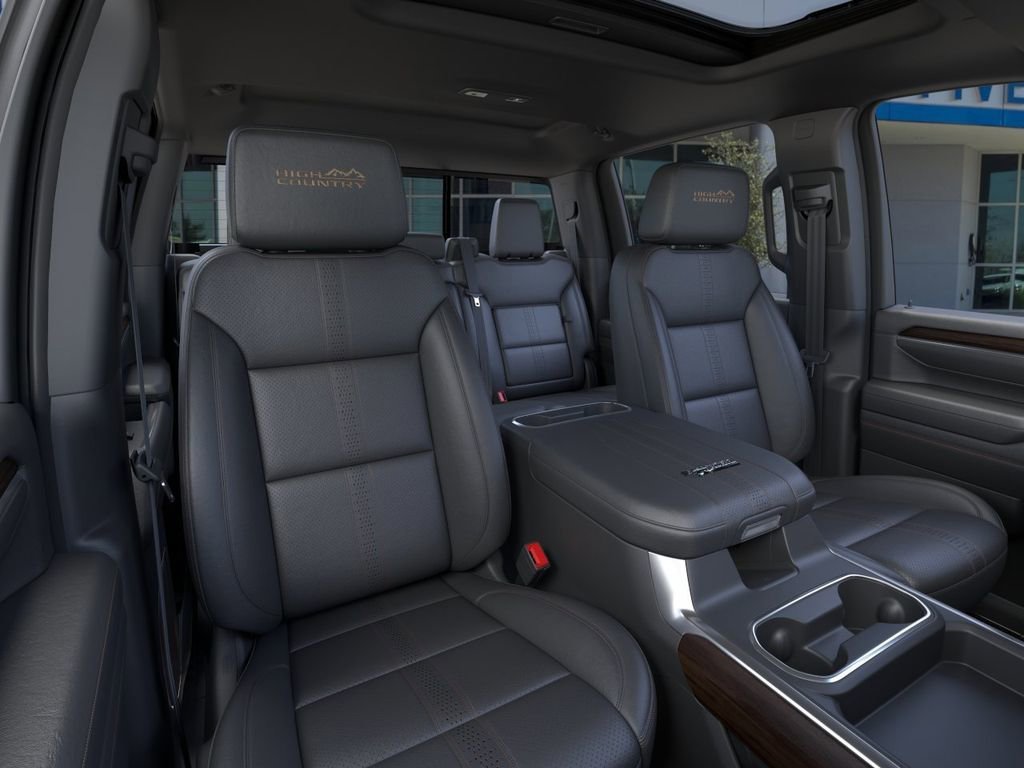 2026 Chevrolet Silverado 2500 HD High Country - Photo 16