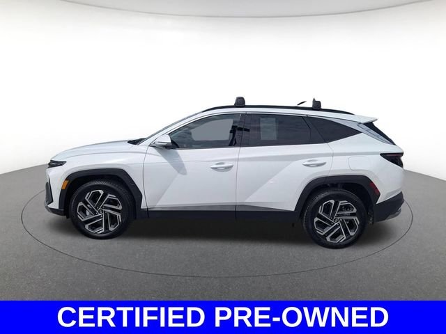 Certified Used 2026 White Hyundai Limited image 5