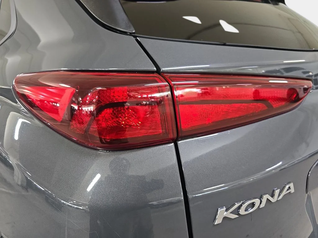 Used 2023 Ecotronic Gray Hyundai SEL image 31