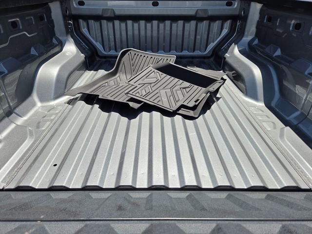 Certified Used 2024 Sterling Gray Metallic Chevrolet Trail Boss image 13