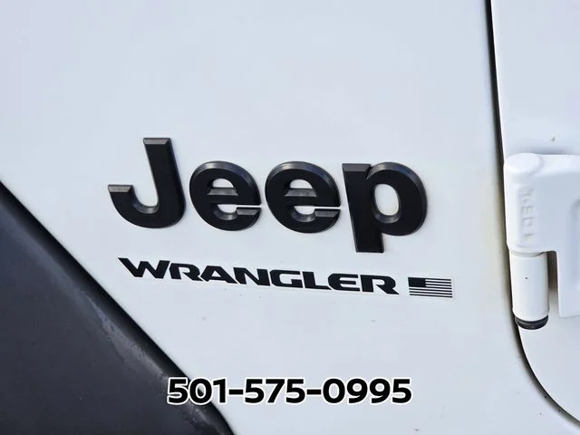 Used 2023 White Jeep Sport image 20