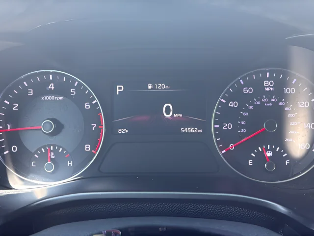 Used 2024 Gray Kia GT-Line image 22