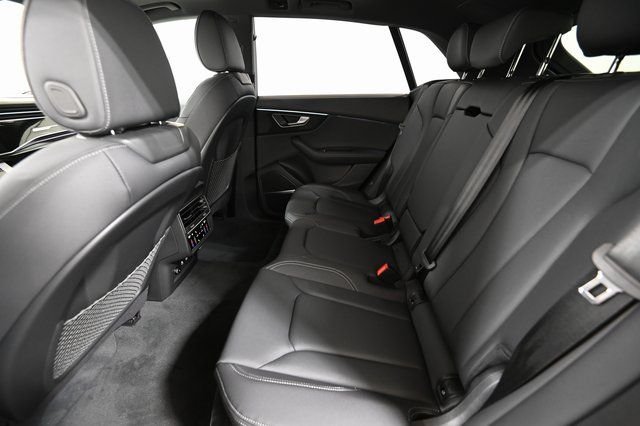 Used 2026 Black Audi 55 Premium image 9
