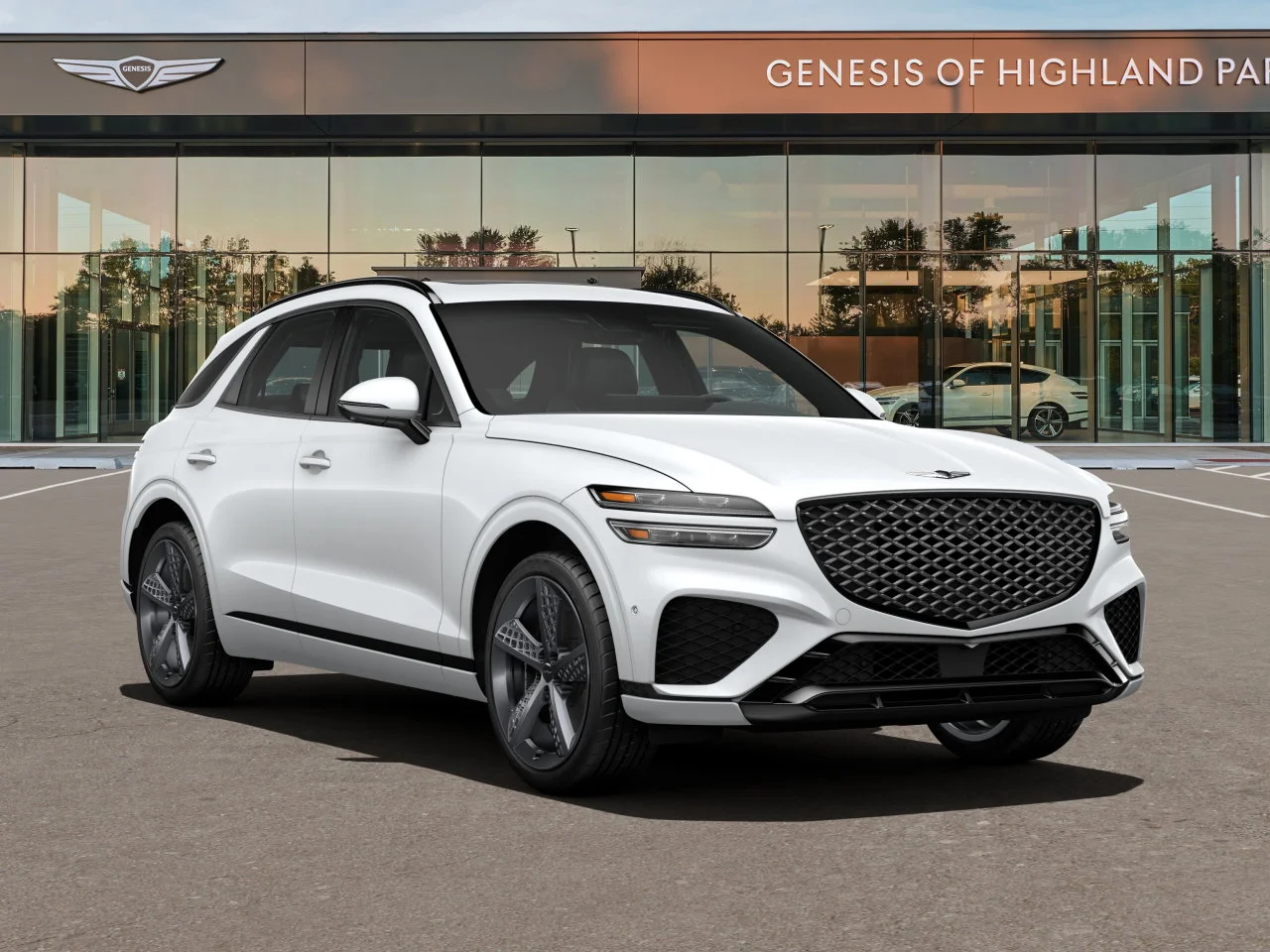 2025 GENESIS GV70 Sport - Photo 24