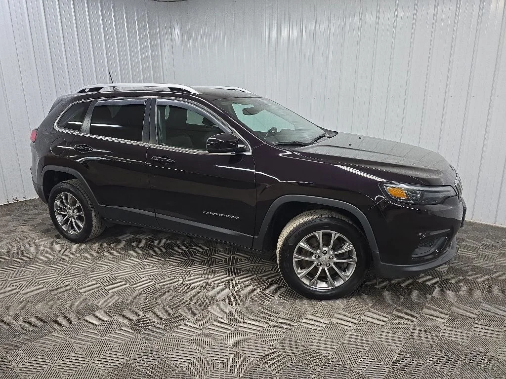 2021 Jeep Cherokee Latitude Plus 4X4's photo