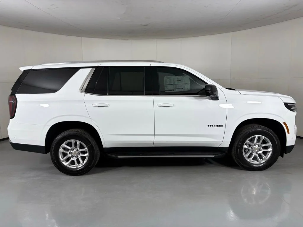 2026 Chevrolet Tahoe LS - Photo 11