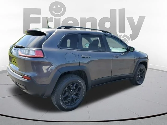 Used 2022 Gray Jeep X image 5