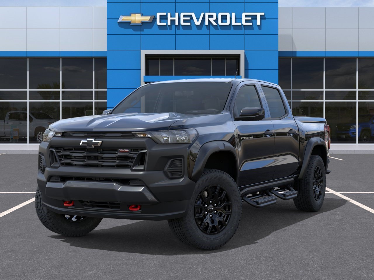 2026 Chevrolet Colorado Trail Boss - Photo 6