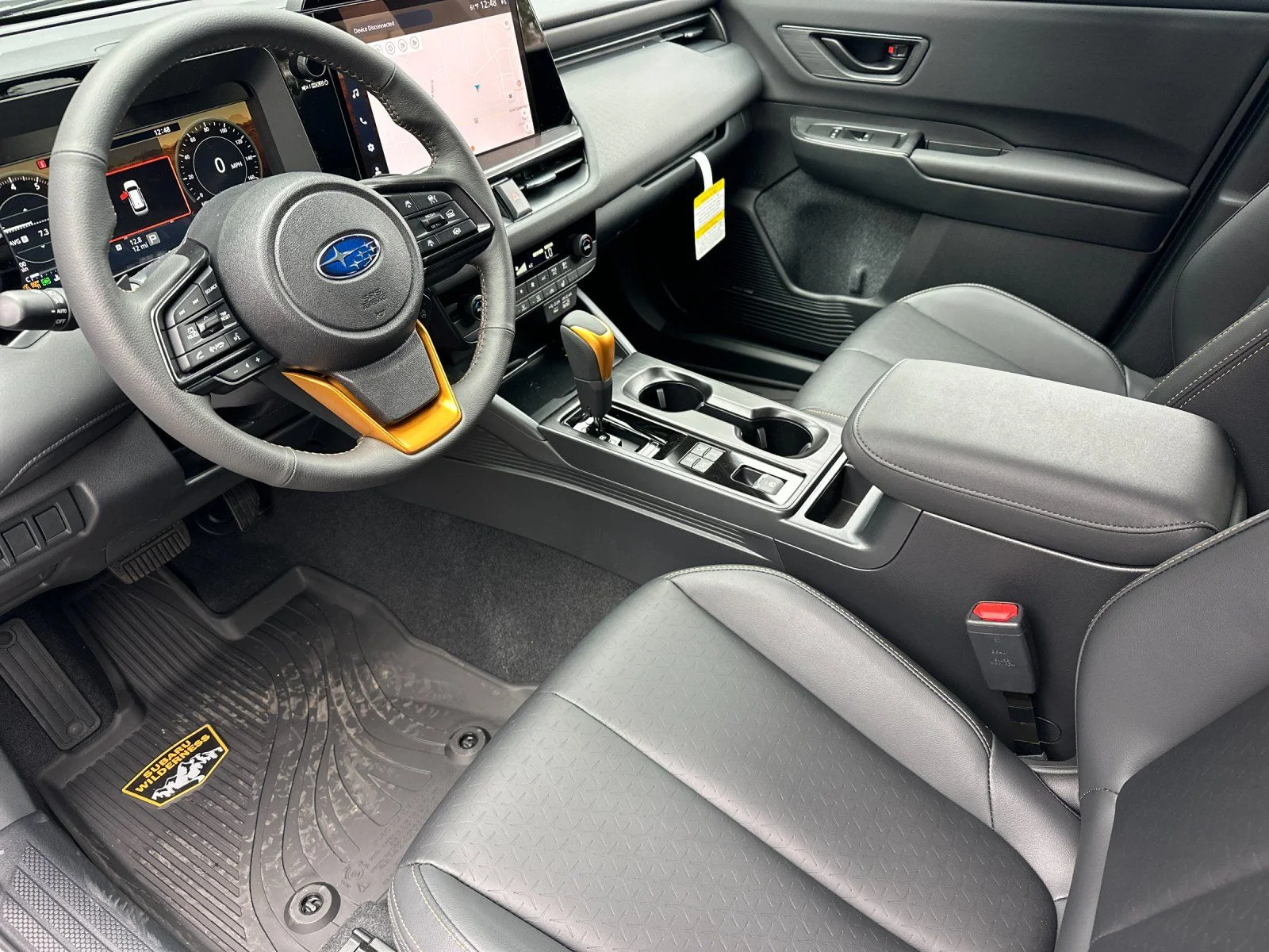 2026 Subaru Outback Wilderness - Photo 10
