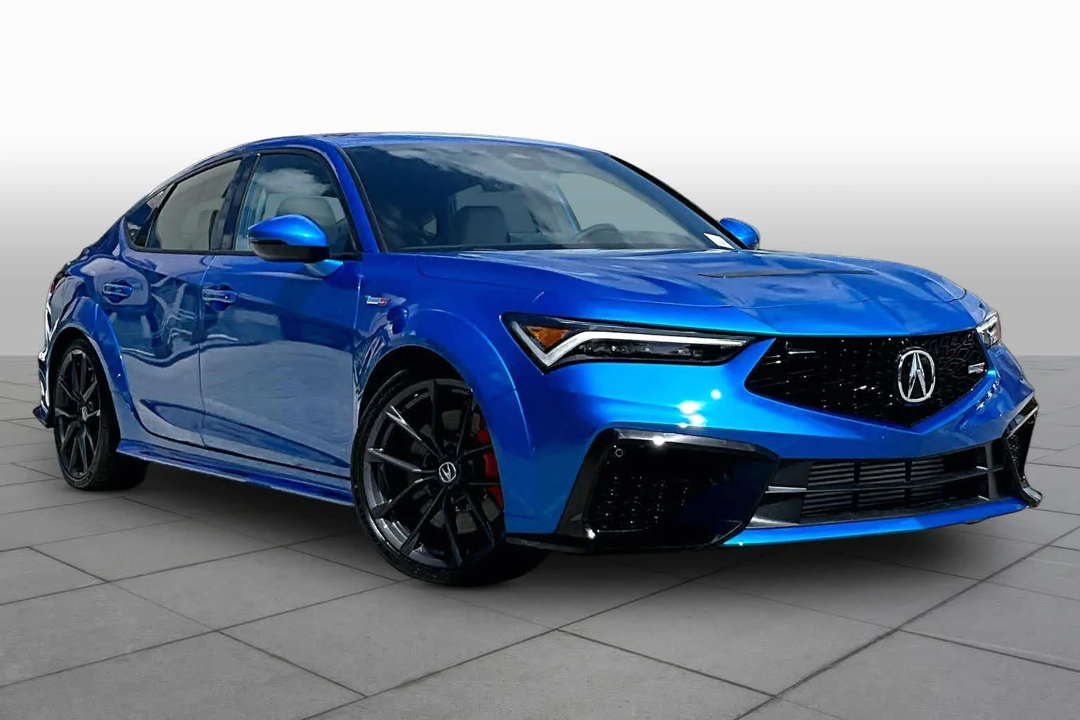 New 2026 Double Apex Blue Pearl Acura Type S image 2