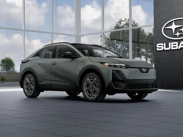 2027 Subaru UNCHARTED GT
