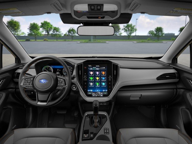 New 2026 SAND DUNE PEARL Subaru Limited Hybrid image 18