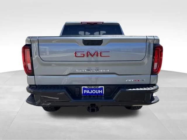 Used 2026 Sterling Metallic GMC AT4X image 6