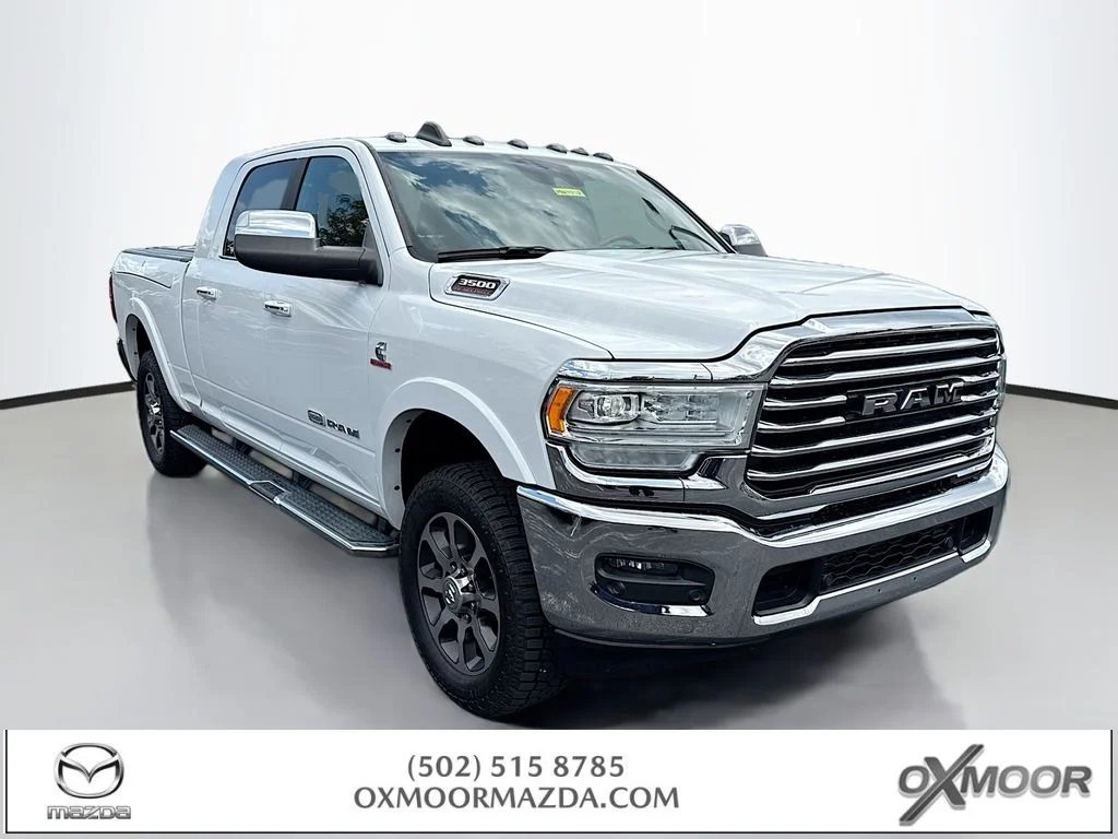 2019 RAM 3500 Pickup