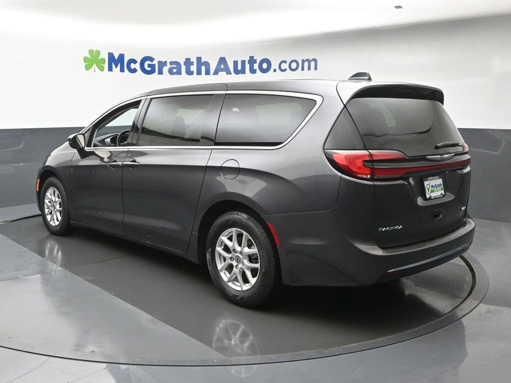 Used 2023 Gray Chrysler Touring L image 33