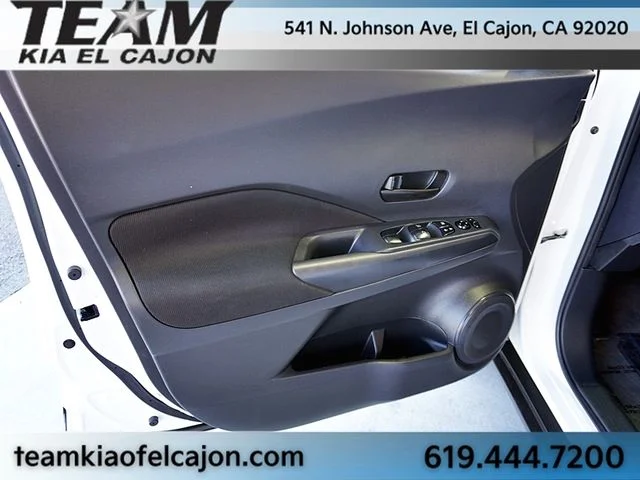 Used 2024 White Nissan S image 23