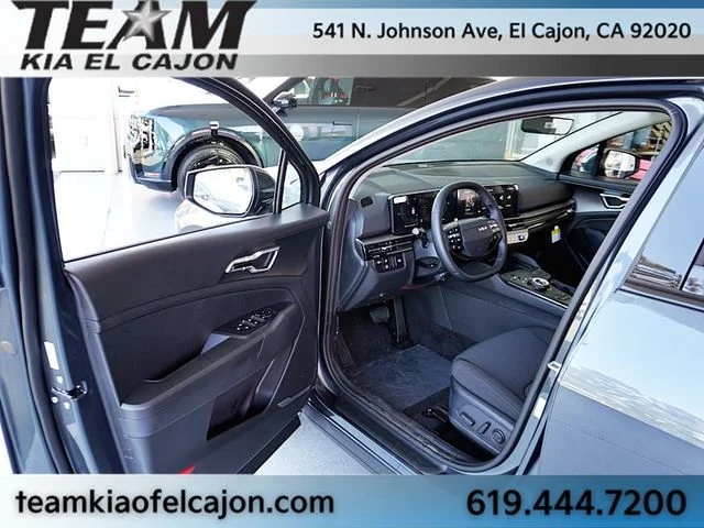 New 2026 Gray Kia S image 40