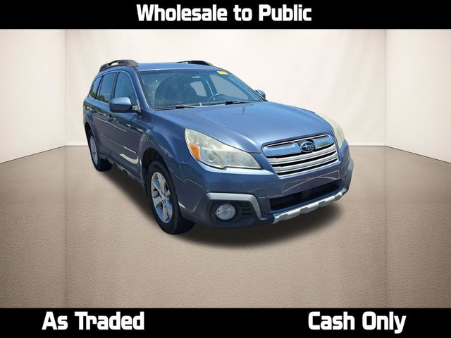 2014 Subaru Outback 2.5i Limited CVT's photo