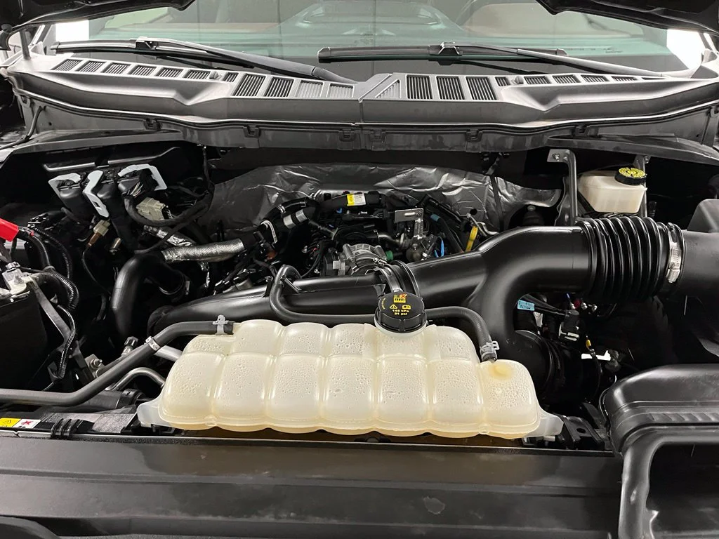 Used 2023 Black Ford Lariat image 63